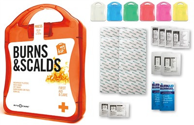 Burns First Aid Pack