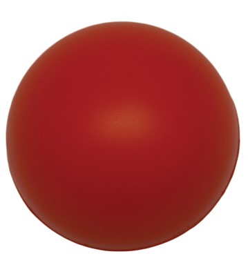 Burnt Orange Stress Ball