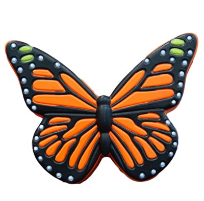 Butterfly Stress Shape