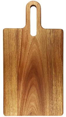 Cacey Acacia Wood Cheeseboard