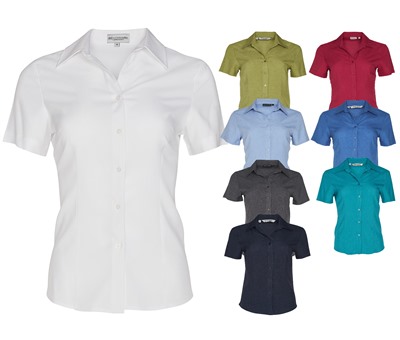 Callan CoolDry Short Sleeve Shirt