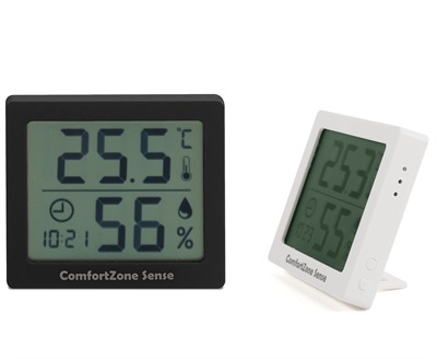 Cambridge Digital Temperature & Humidity Gauge