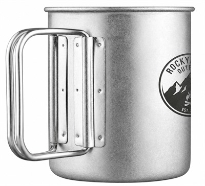 Camper Metal Mug