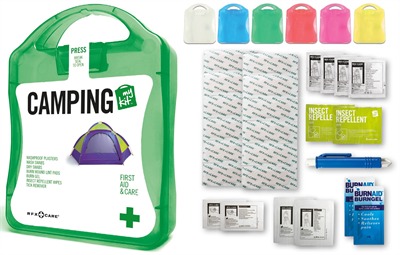 Camping First Aid Pack