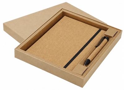 Capizzi Notebook and Pen Gift Set
