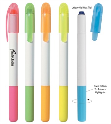 Capped Highlighter