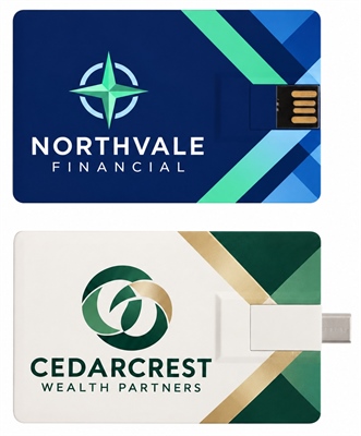Card Type-C USB Drive