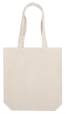 CarryAll Natural Canvas Tote Bag
