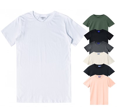 Carter Mens Premium Cotton Tee