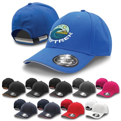 Cassius Cap