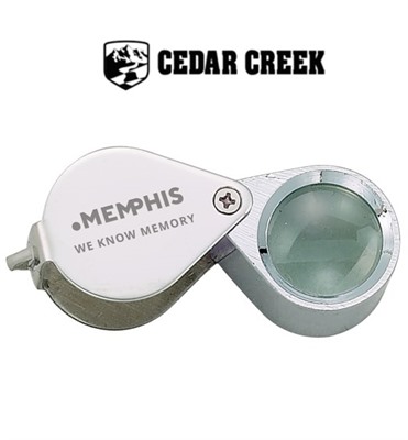 Cedar Creek® 10x Doublet Loupe