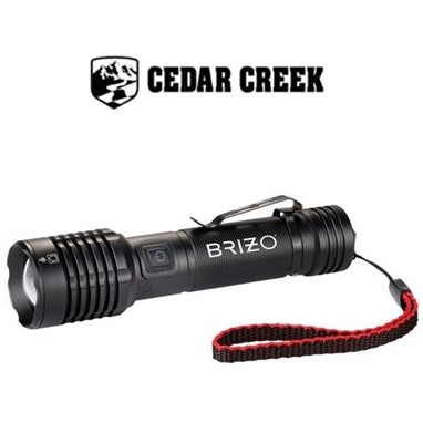 Cedar Creek® Amplify LED Torch