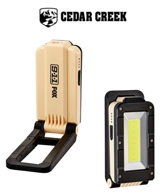 Cedar Creek® Axis Pocket Worklight