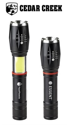 Cedar Creek® Extenda Workbeam Flashlight