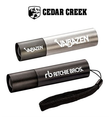 Cedar Creek® Flare Rechargeable Torch