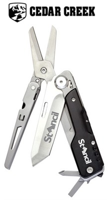 Cedar Creek® Gemini Multitool