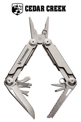 Cedar Creek® Matrix Multitool