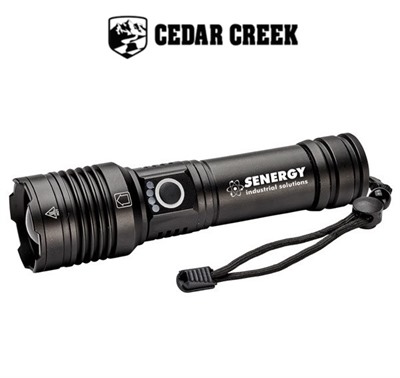 Cedar Creek® Odyssey Rechargeable Torch