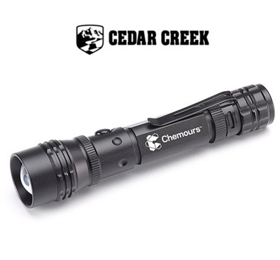 Cedar Creek® Rechargeable Tactical Torch