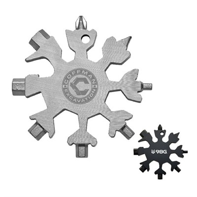 Cedar Creek® Snowflake Multitool