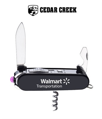 Cedar Creek® Spark Lighter Multitool