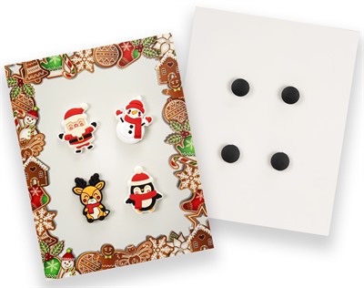 Charmix 4 Pack Shoe Charms