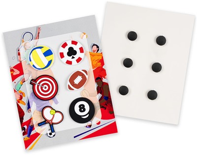 Charmix 6 Pack Shoe Charms