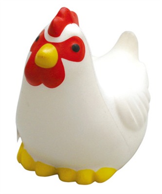 Chickent Anti-Stress Toy
