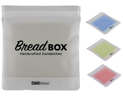 Chillmate™ BPA Free Reusable Sandwich Bag