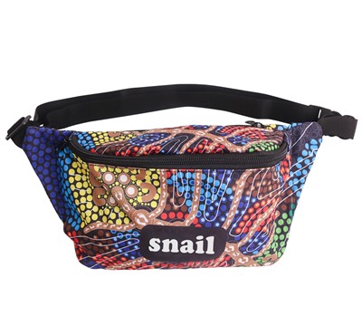 Chroma Sublimation Bum Bag