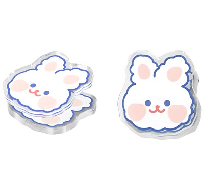 Claryx Acrylic Clip