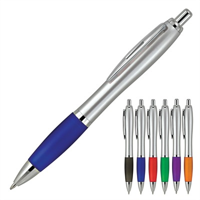 Claxton Silver Pen