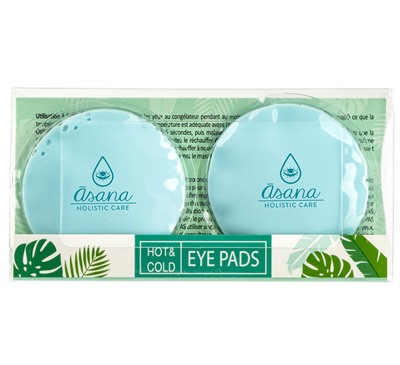 Clay Hot & Cold Eye Pads