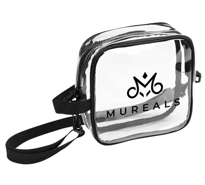 Clear Crossbody Bag