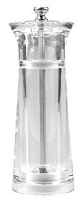 Clear Salt Or Pepper Grinder