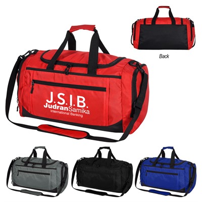 Clearwater Training Day Sports Bag