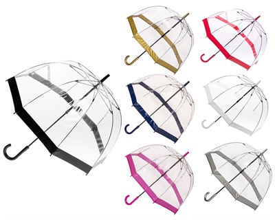 Clovern Biodegradeable PVC Umbrella