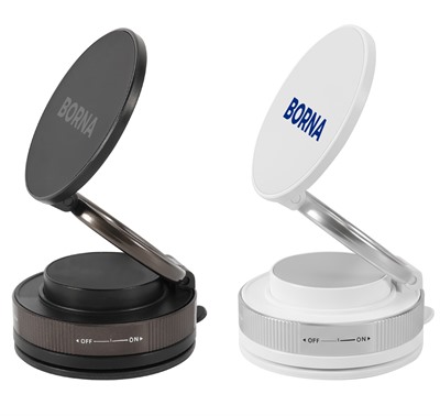 Clutch Suction Magnetic Phone Holder