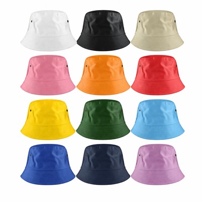 Coastal Large Bucket Hat