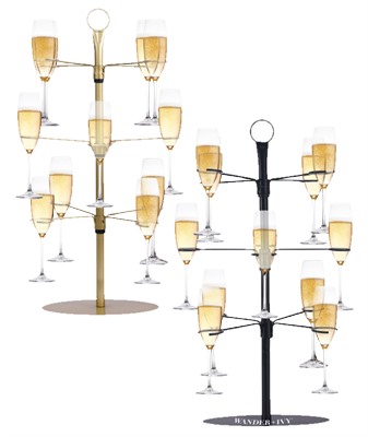 Cocktail Tower