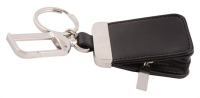 Coin Pouch Key Ring