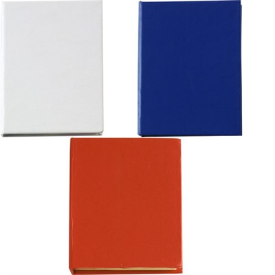 Coloured Note Pad Folder