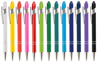 Colt Recycled Aluminium Stylus