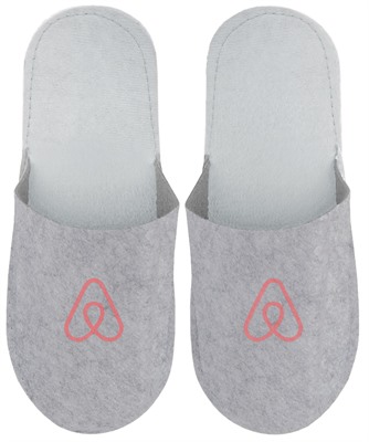 Comfy Felt Slippers