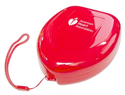 Compact CPR Mask