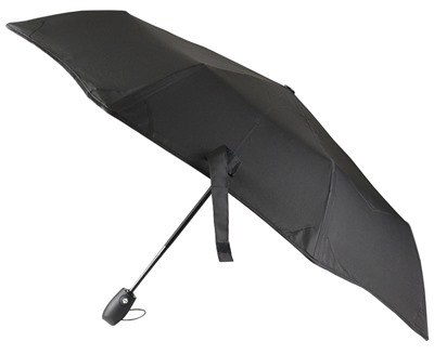 Compact Recycled Tipless Umbrella