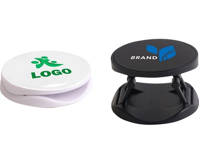 Compact Round Phone Stand