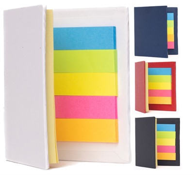 Compact Sticky Note Book