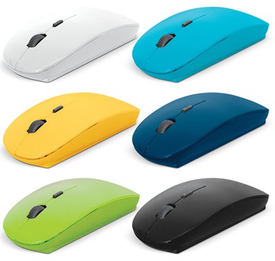Compact Wireless Mouse