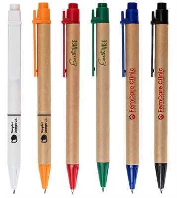 Conquistador Cardboard Pen